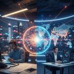 The Global Sales Development Representative (SDR) Pivot: Implementing Autonomous AI Voice Agents for International Market Domination